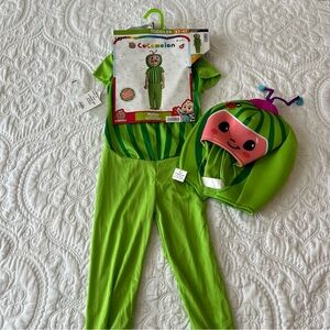 NWT Disguise Cocomelon Toddler - Melon Costume Size 3T-4T